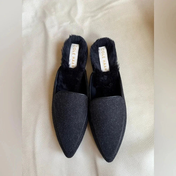 COLE HAAN - WOMENS PIPER MULE - Picture 1 of 6